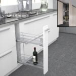 Бутылочница GreenLine 150/280 мм, 110*280*520 мм — изображение 2