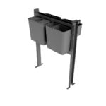 Арт. 094С IDEA для ящиков (Ш:300 Г:464) orion