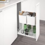 Мультифункциональный модуль "IDEA" 094G 300 мм, белый — изображение 2