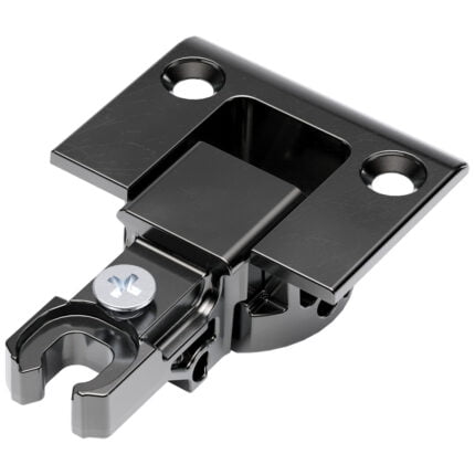 База для петли KIMANA, черный никель (YQ)