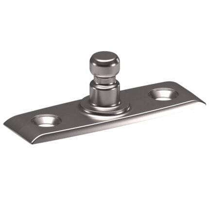 К12 крепление (боковина) под саморез Ни