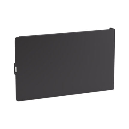 Заглушка KIARO Easy, антрацит