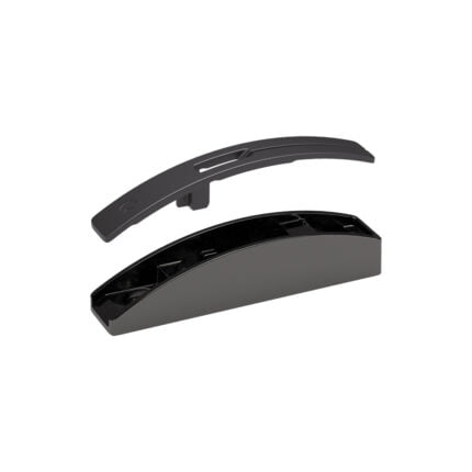 Крепление KIARO под саморез, антрацит