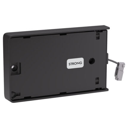 Kiaro Easy STRONG для тяжелых фасадов (антрацит)