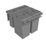 Мусоросборник арт. 553U 600 мм (2*24+2*8) (Blum Tnmd, Hettich Arct)