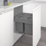 Мусоросборник арт. 553U 600 мм (2*24+2*8) (Blum Tnmd, Hettich Arct) — изображение 2