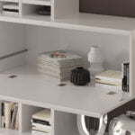 Петля KINANA (черный никель) — изображение 2