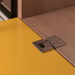 Петля KINANA (черный никель) — изображение 4