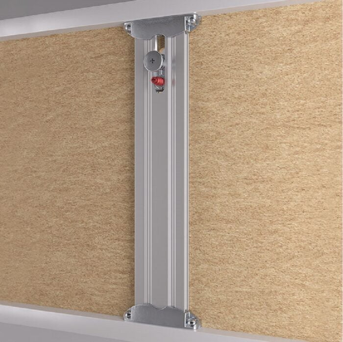 Натяжитель LIBRA CH, тип А, 414 мм с двумя креплениями — изображение 2