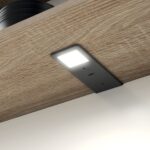 Спот Polar SE, черный мат, 5W 24Vdc, NW (натуральный белый) — изображение 3