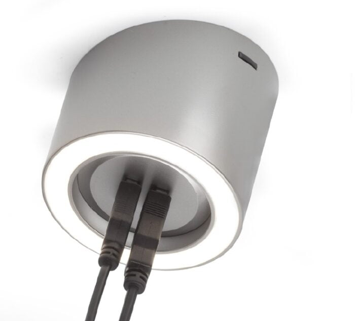 Спот UNIKA USB D-Motion 4,5W F46 "black touch" — изображение 3