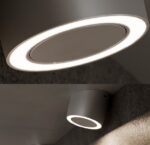 Спот UNIKA USB D-Motion 4,5W F46 "black touch"