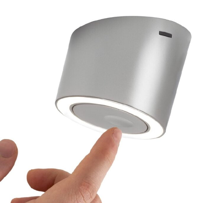 Спот UNIKA USB D-Motion 4,5W F46 "black touch" — изображение 2