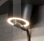 Спот UNIKA USB D-Motion 4,5W F46 "black touch" — изображение 4