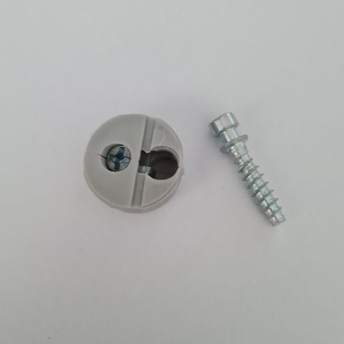 Стяжки Ø25 мм (тип Blum) — изображение 3