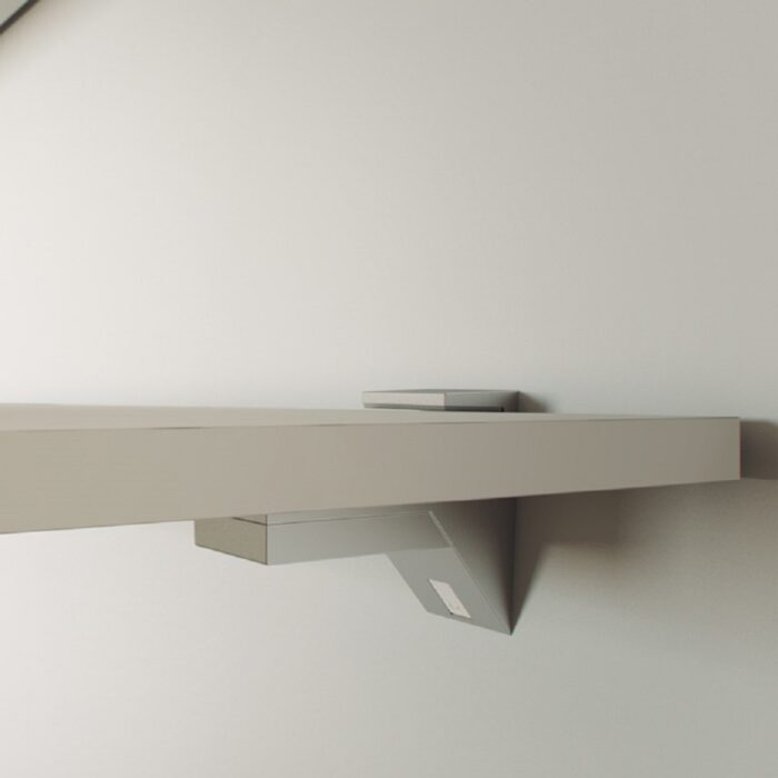 Пеликан "Kalabrone Midi" (8-30) хром — изображение 2