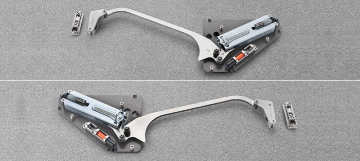 Evolift 780 для фасадов 751-810 мм (7-14 кг) — изображение 2