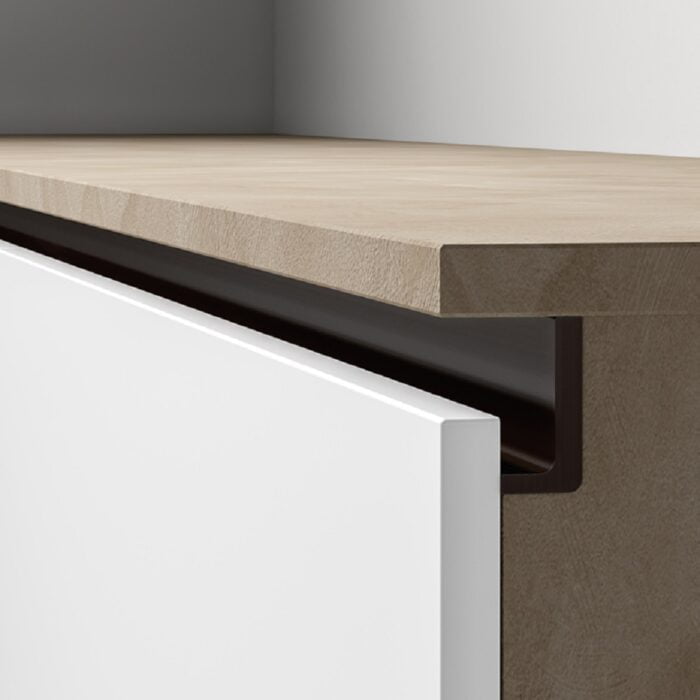 Laguna_01 Профиль горизонтальный Laguna - белый — изображение 1