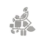 Плинтус алюминиевый Rettangolare Piccola — изображение 2