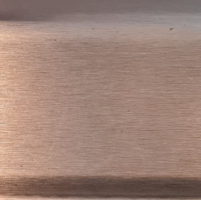 Gola PVC "алюминий" — изображение 2