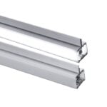 Профиль RUBATO без ленты, черный