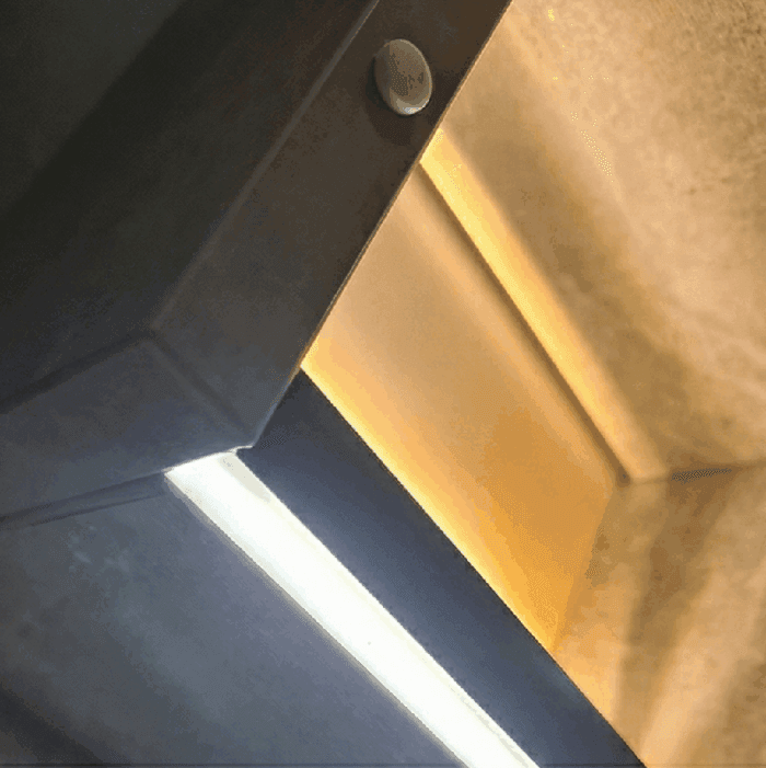 Профиль RUBATO без ленты, черный — изображение 4