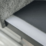 Профиль RUBATO без ленты, черный — изображение 2