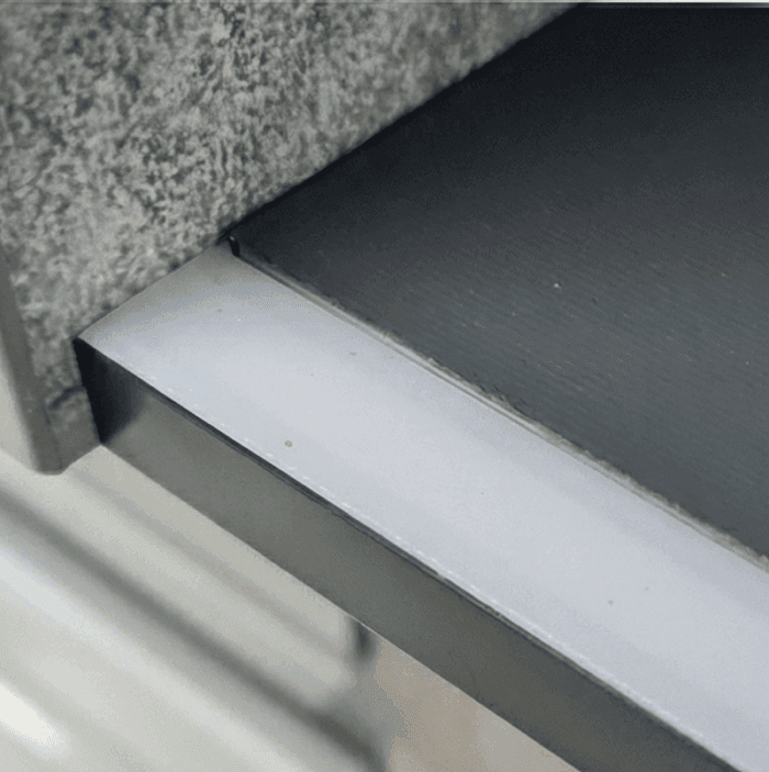 Профиль RUBATO без ленты, черный — изображение 2