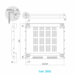 База с установкой под холодильник — изображение 2